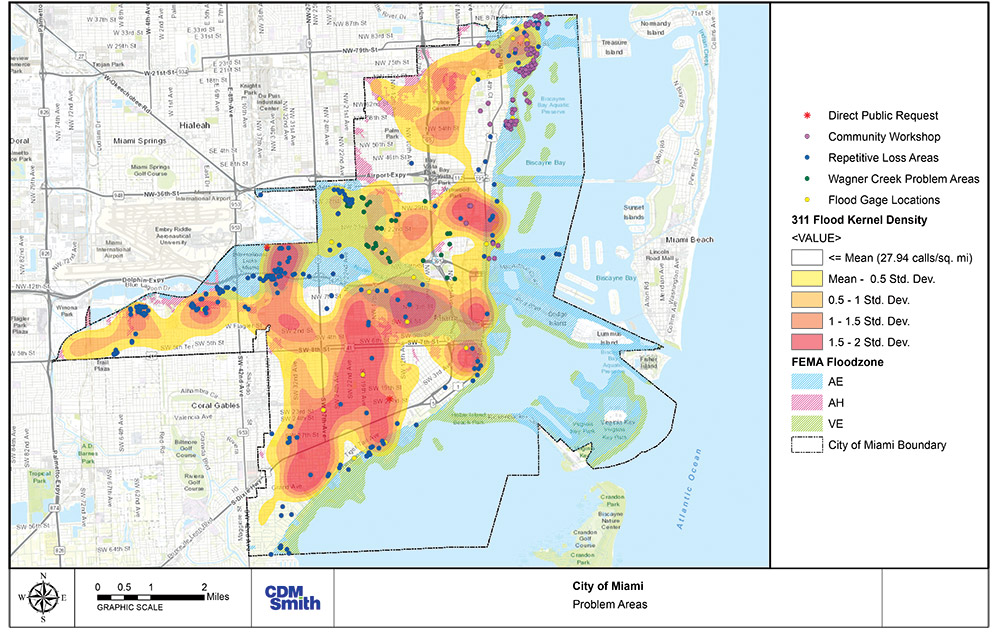 flood prone areas map flood prone areas map