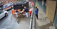 construction worker injured construction worker injured