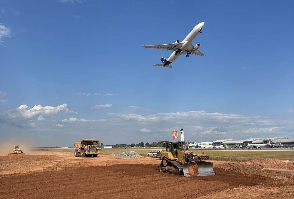 RDU Runway