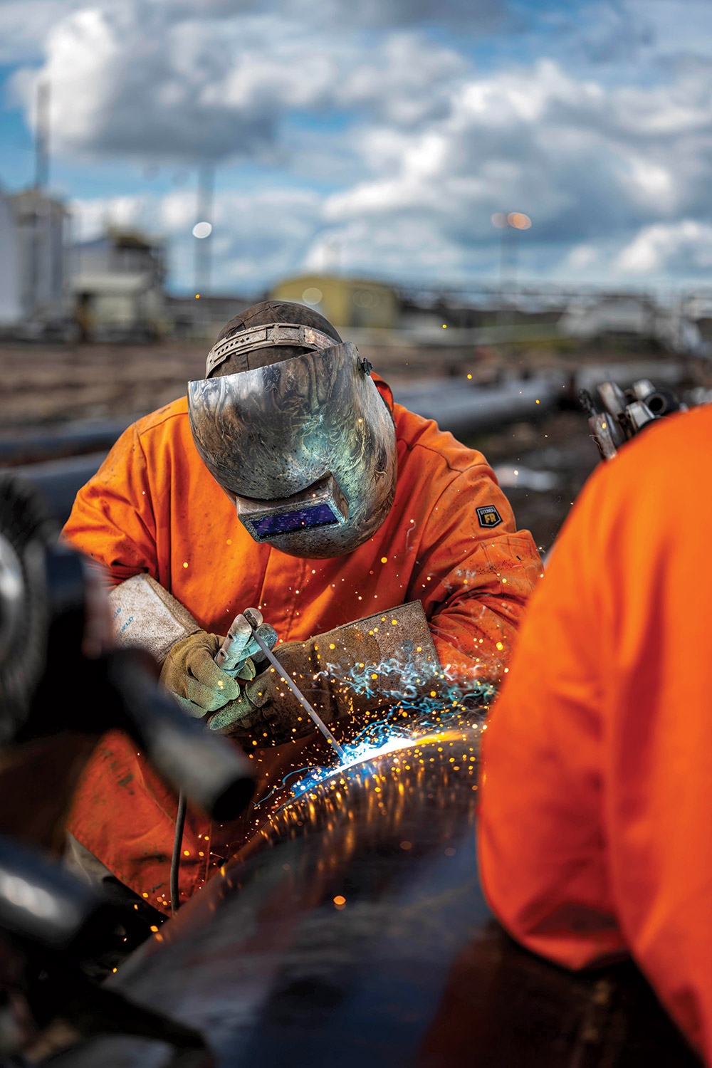 Suncor Syncrude Mildred Lake Base Maintenance