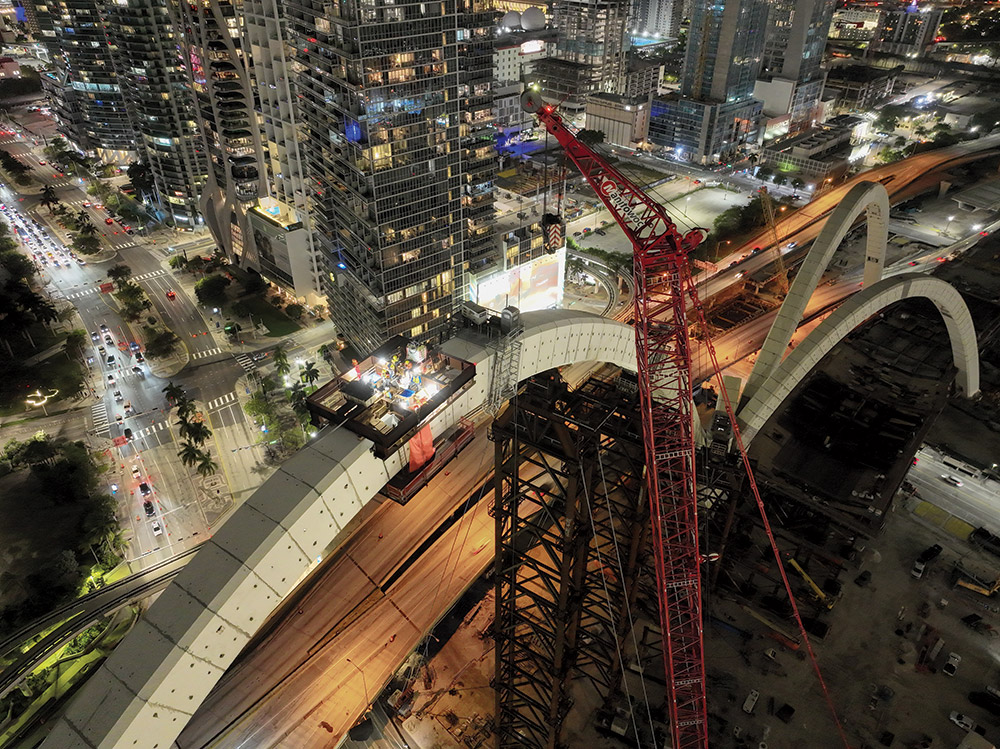 Miami Signature Bridge