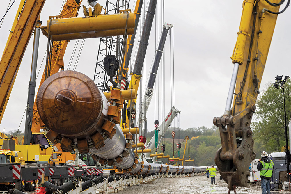 Lincoln Water Infrastructure Improvement Project