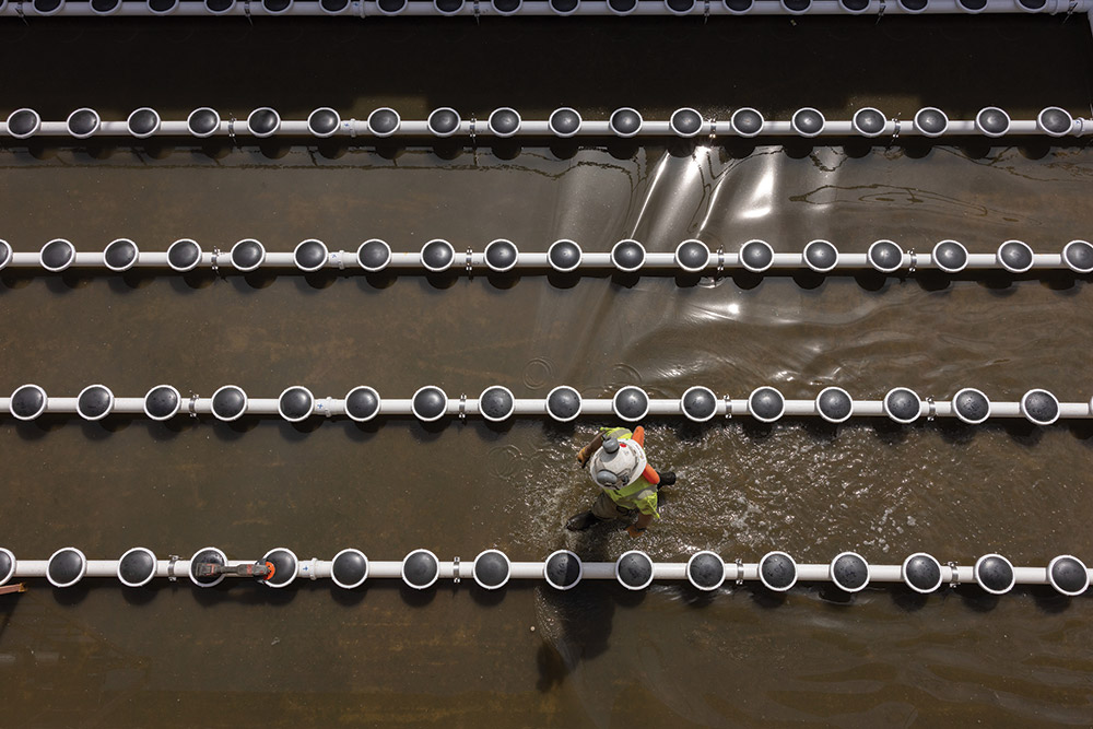 Wilmington Wastewater Treatment Plant