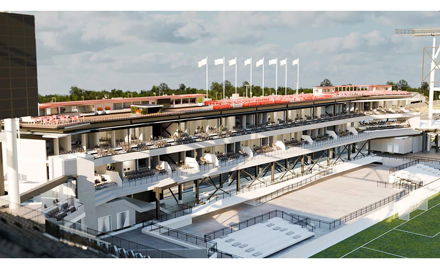 Toronto’s BMO Field 
