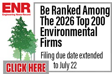 ENR Top Environmental Firms 2026