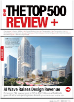 The 2026 ENR Top 500 Review + Cover