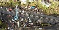 Stumptown Sewer Shaft 2 and 3 of the Carolina Trunk Rehabilitation Project in Portland, Oregon