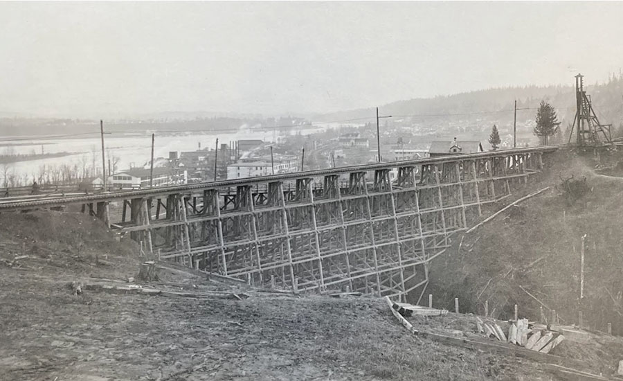 Historic Trestle