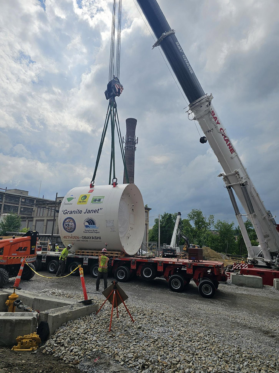 450 ton crane