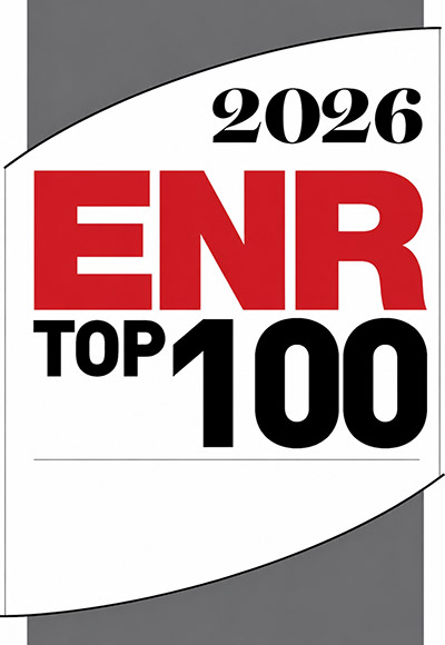 ENR Top 100 Project Delivery Firms 2025