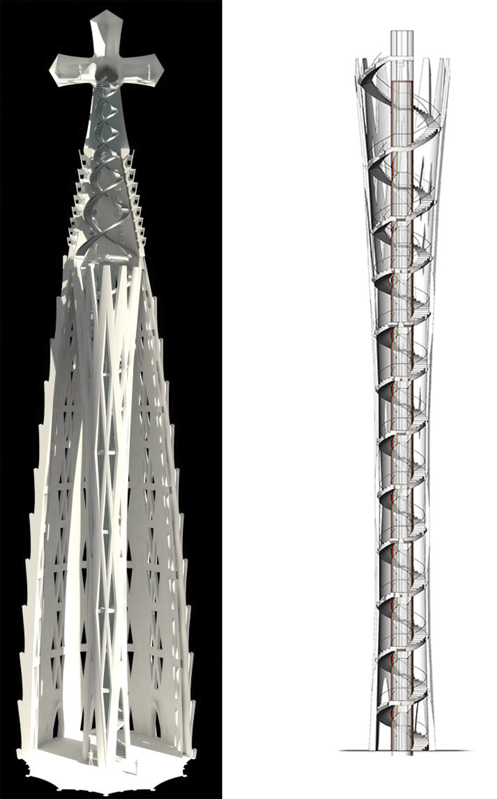 parabolic shape parabolic shape