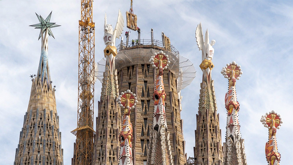 Tower of Mary Tower of Mary