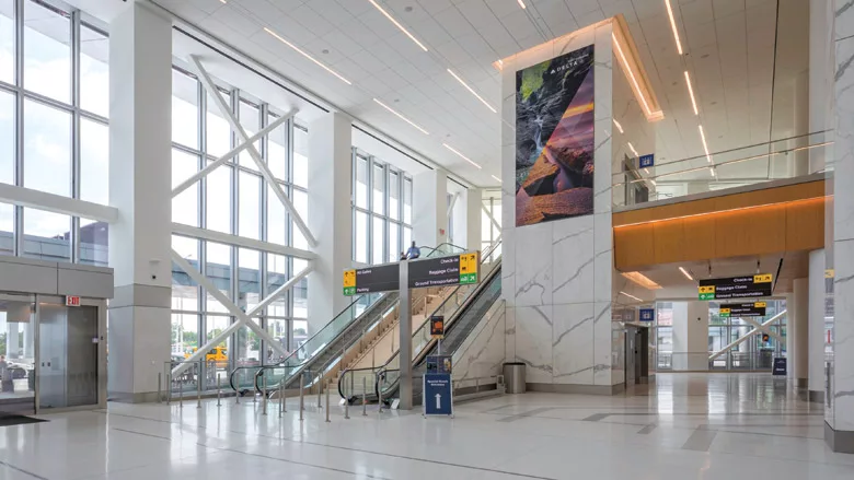 Delta Air Lines LGA Airfield Reconfiguration Program