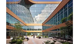The 650,000-sq ft facility