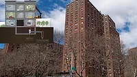 NYCHA Eastchester and Jackson Houses NYCHA Eastchester and Jackson Houses