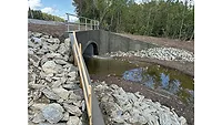 67 precast concrete elements