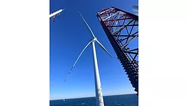 wind turbine