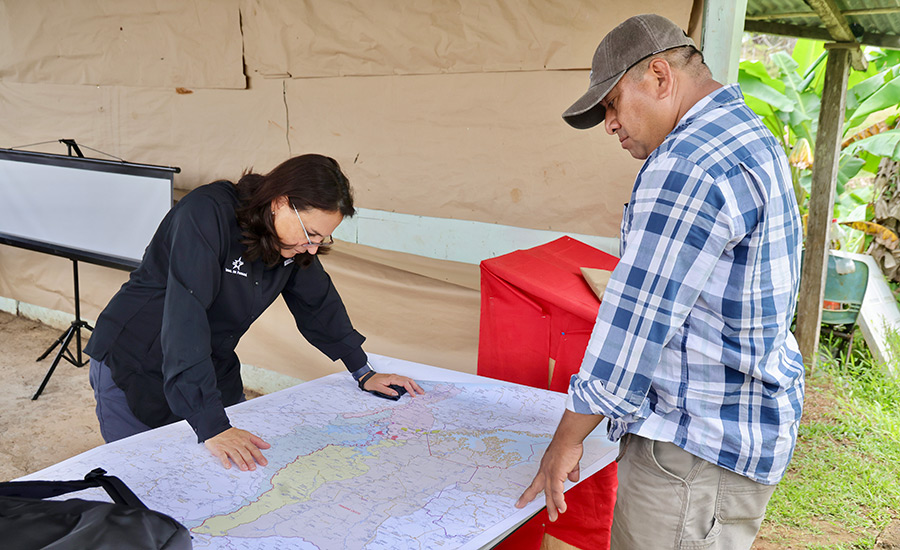 Panama Canal Planning Panama Canal Planning