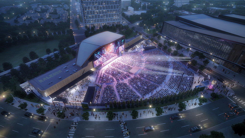 Raleigh Convention Center