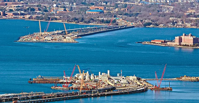 Hampton Roads Bridge Tunnel expansion project