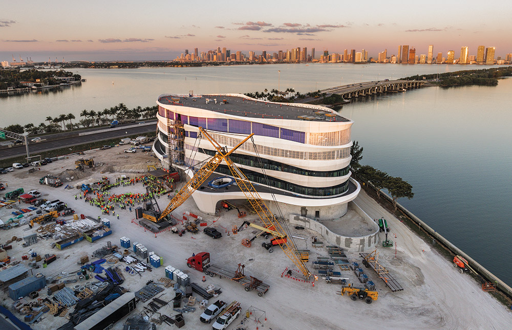 Irma and Norman Braman Comprehensive Cancer Center