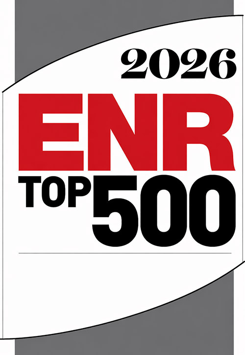 ENR 2024 Top 500 Design Firms