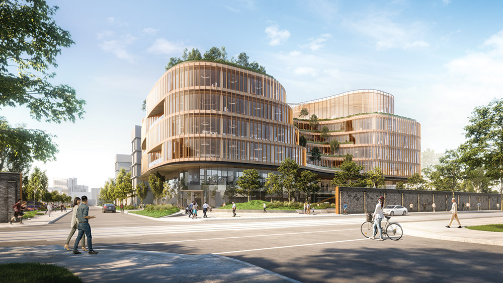 Temerty Discovery Centre project