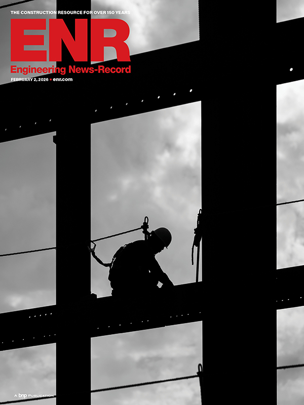 Silhouette at Height
