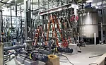 Mattabassett Water Pollution Control Facility