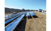 Shaffer Landfill Solar Site