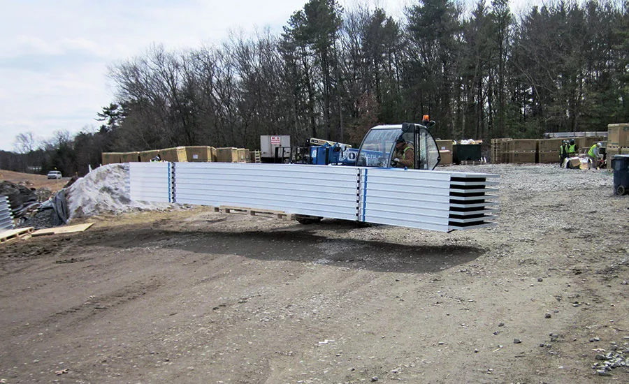 Shaffer Landfill Solar Site