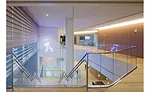 Novartis Cambridge Campus interior