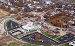 Waterbury State Office Complex Redevelopment