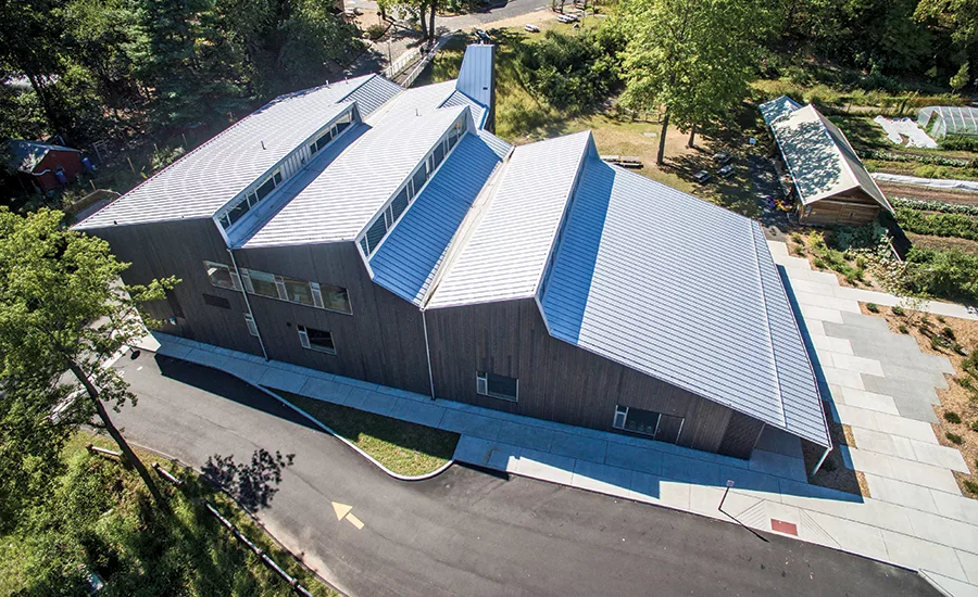 Community Arts and Sciences Building, Common Ground School
