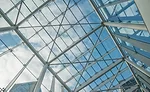 Government Center Station skylight