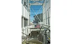 Government Center Station stairs