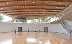 Grace Farms River Building