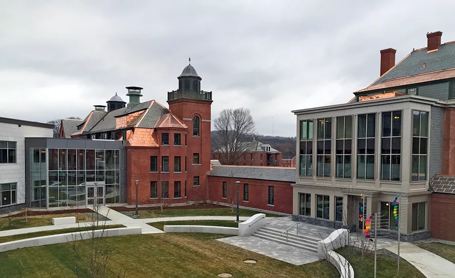 Waterbury State Office Complex Redevelopment