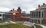 Waterbury State Office Complex Redevelopment