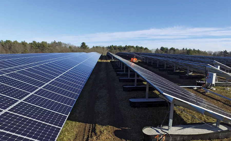 Rehoboth Landfill Solar Farm
