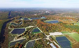 Barrett Street 16.5MW Ground Mount Solar