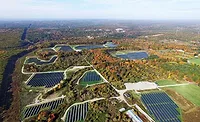 Barrett Street 16.5MW Ground Mount Solar Barrett Street 16.5MW Ground Mount Solar