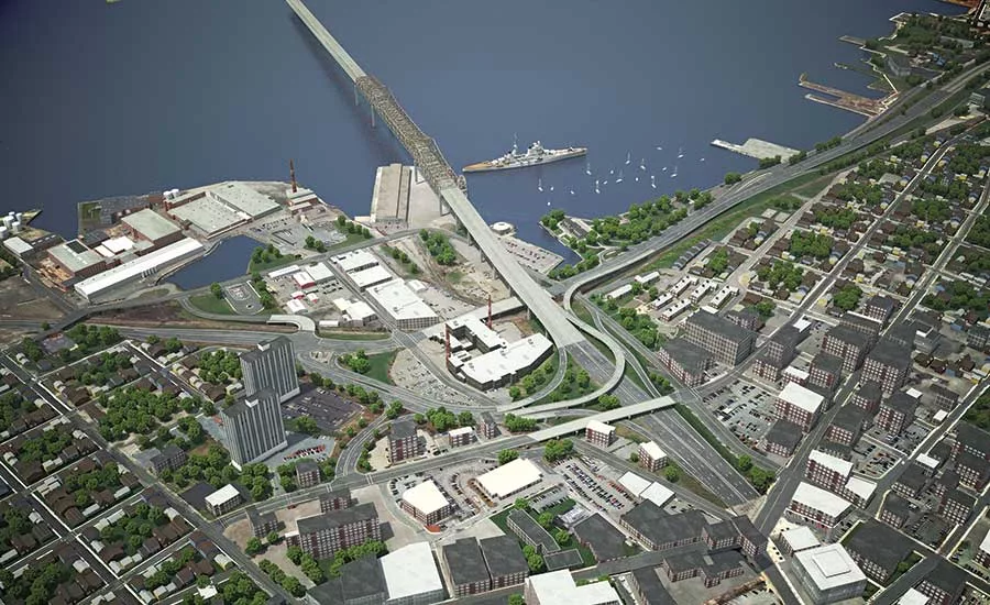 Route 79/I-195 Interchange Improvements