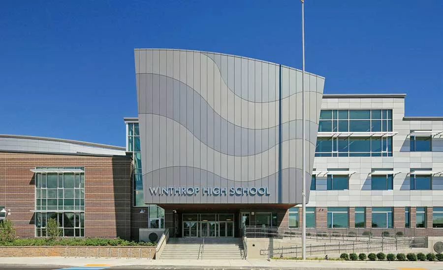 Winthrop Middle-High School