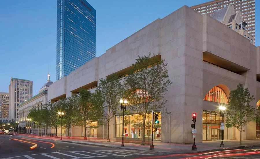 Boston Public Library