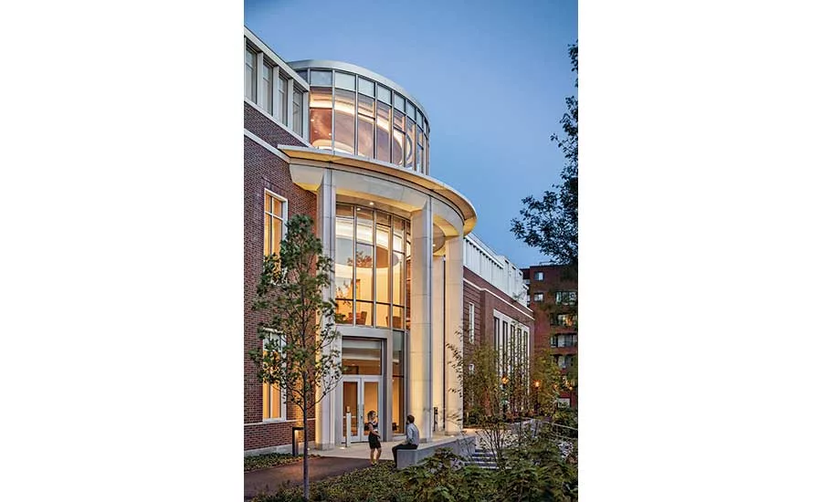 Harvard Business School Ruth Mulan Chu Chao Center