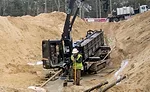 Construction of an 8-mgd Water Treatment Plant
