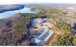 Construction of an 8-mgd Water Treatment Plant
