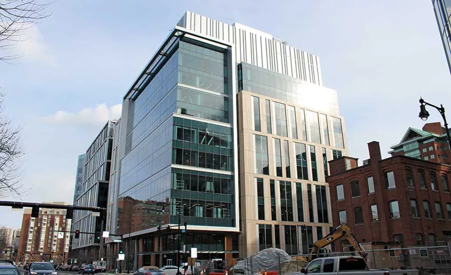 50 + 60 Binney Street
