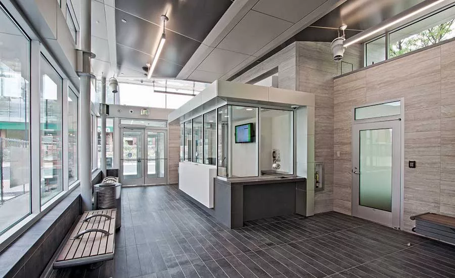 Burlington Downtown Transit Center